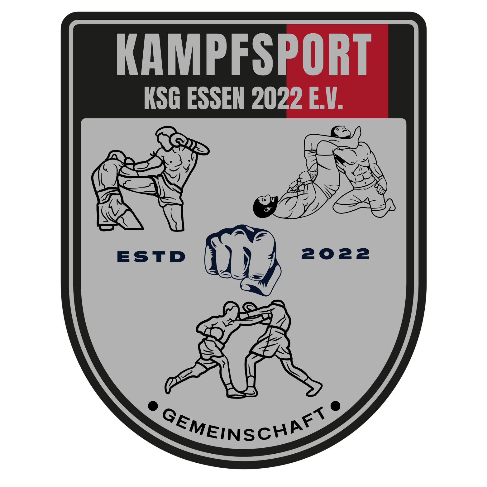 Logo der Kampfsport-Schule Essen